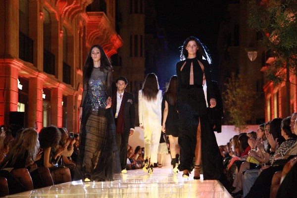 Aïshti Fashion Show 